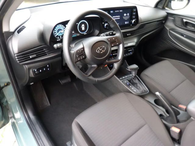 Hyundai i20 ADVANCED VOLL-LED SHZ LHZ APPLE KAMERA