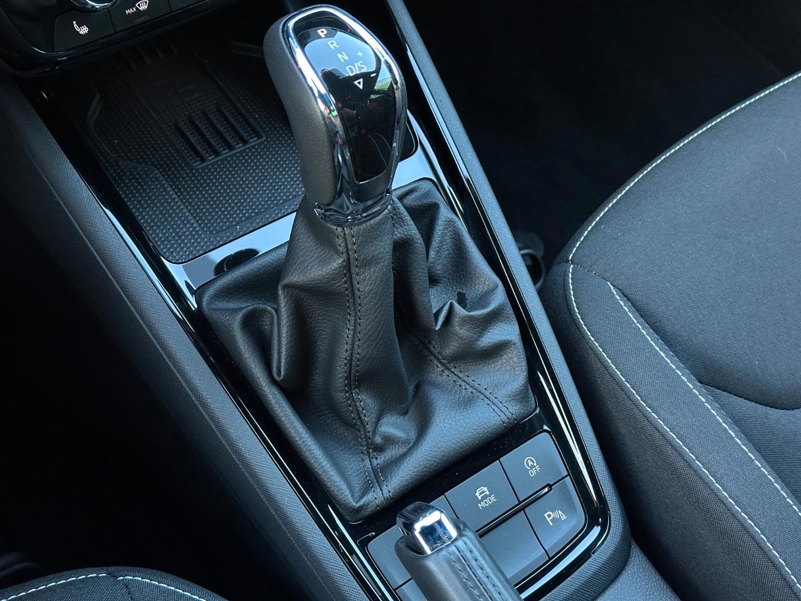 Skoda Scala Monte Carlo