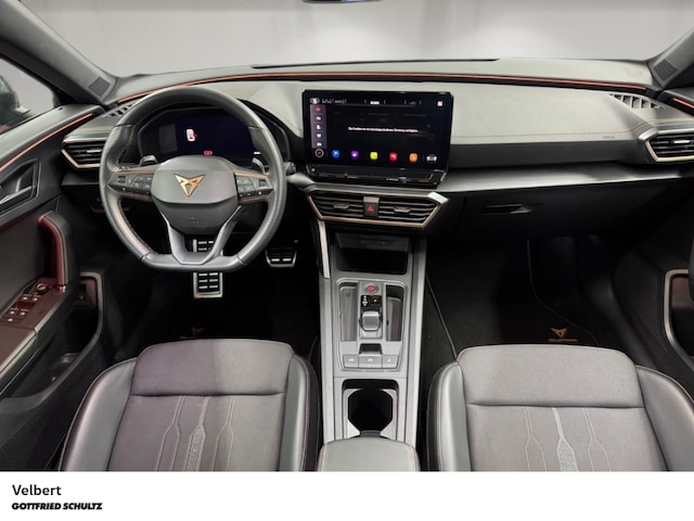 Cupra Formentor DSG VZ