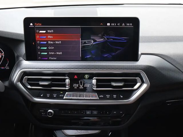 BMW X3 M-Sport xDrive