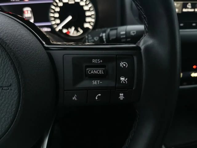 Nissan Qashqai N-Connecta