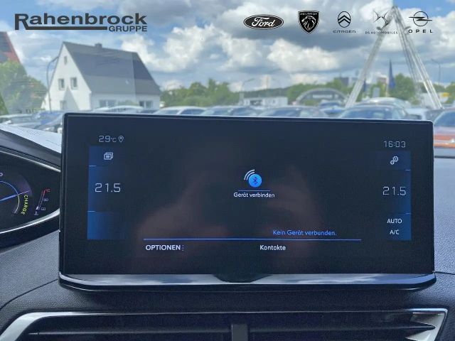 Peugeot 3008 Allure Pack Hybrid