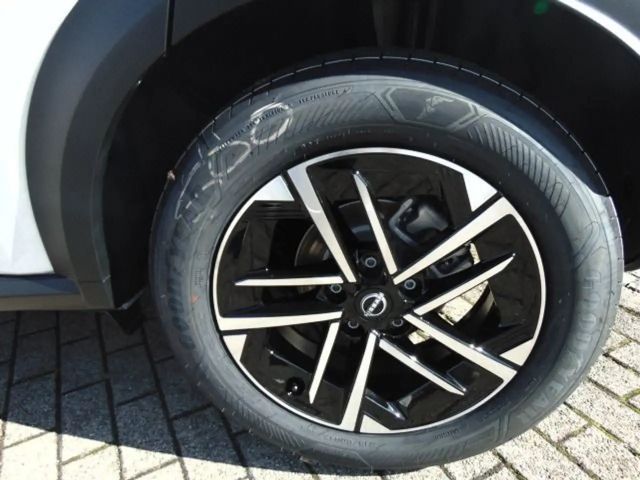 Nissan Juke N-Connecta