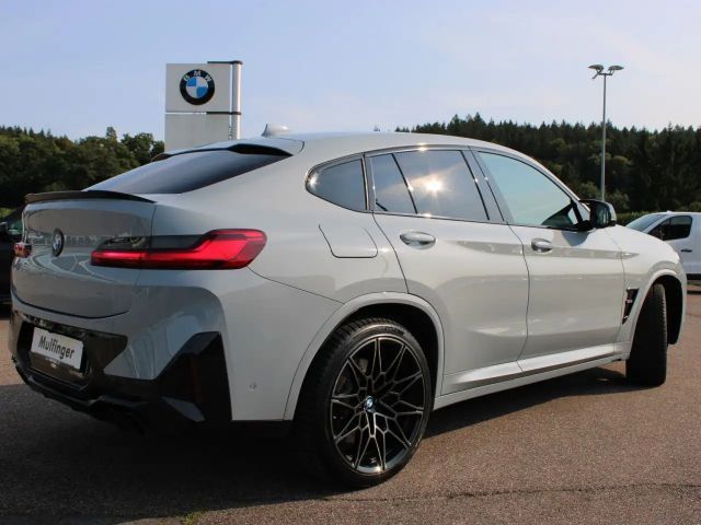 BMW X4 Competition