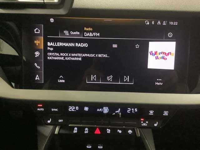 Audi A3 35 TFSI S-Line Sportback