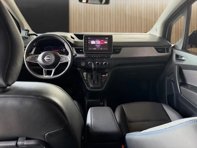 Nissan Townstar Tekna