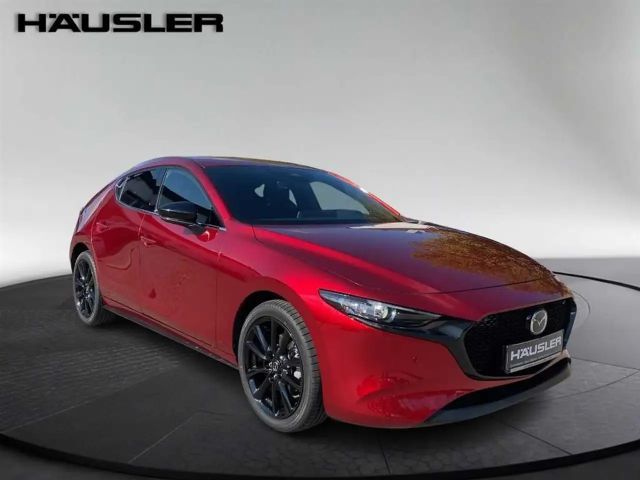 Mazda 3 Homura SkyActiv