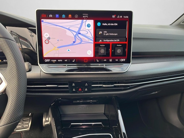 Volkswagen Golf DSG GTI