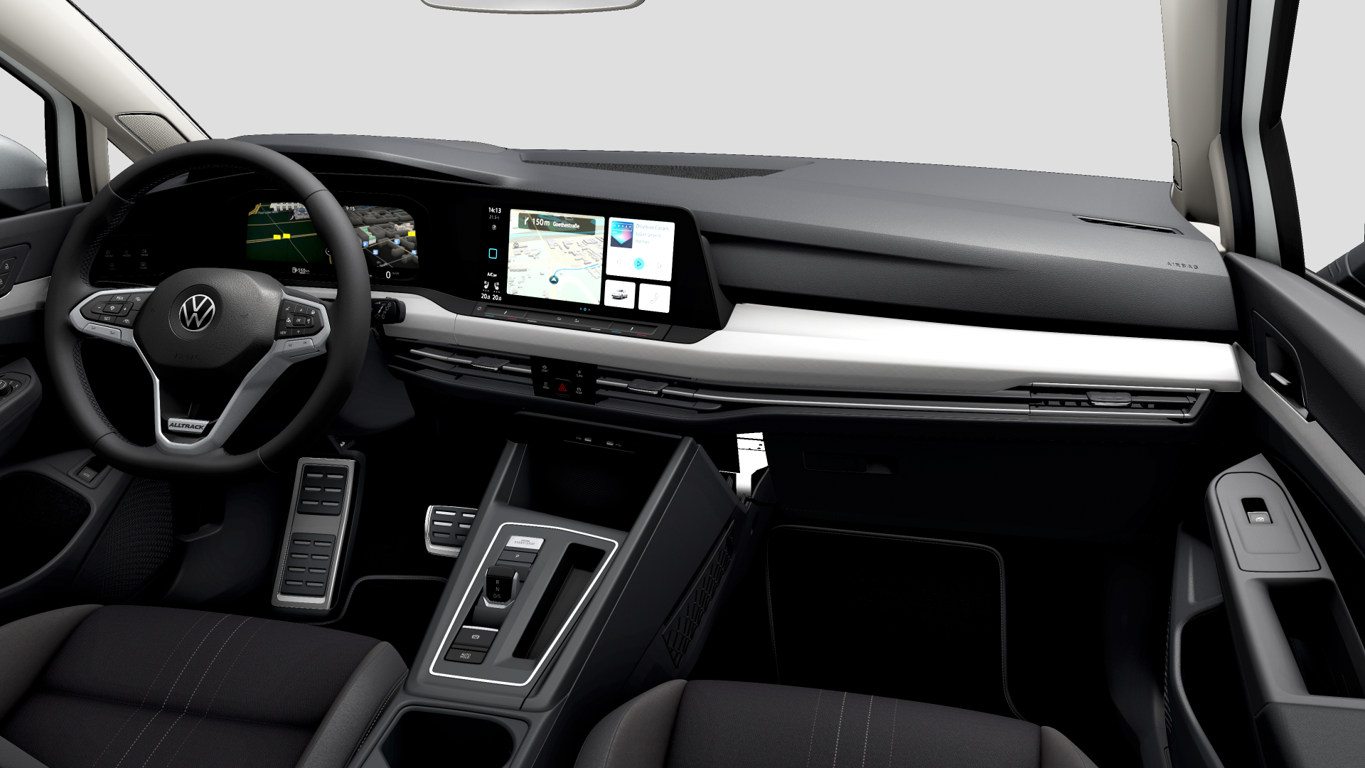 Volkswagen Golf 2.0 TDI AllTrack DSG Variant