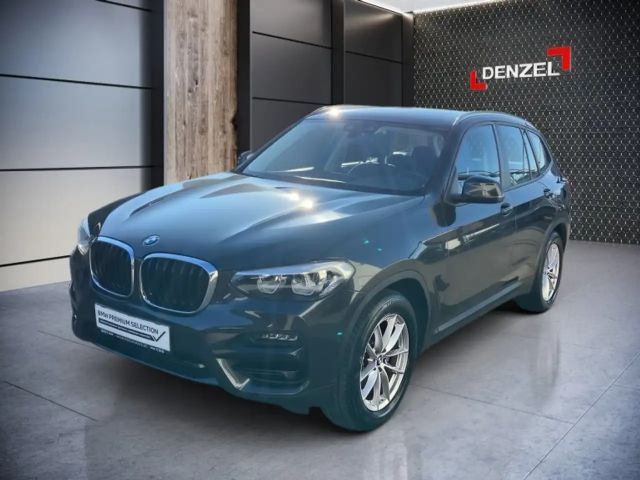 BMW X3 xDrive20d