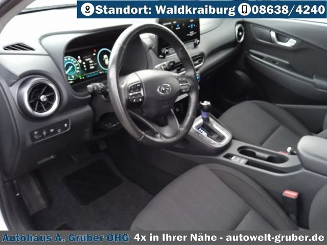 Hyundai Kona 1.6 Hybrid