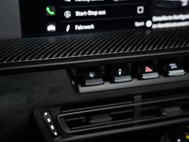 Porsche 992 Coupé GT3 RS