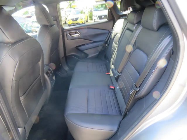 Nissan Qashqai AWD DIG-T Tekna