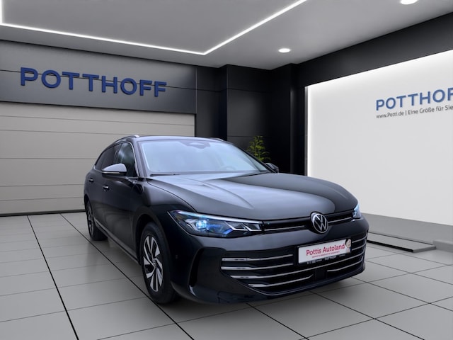 Volkswagen Passat 2.0 TDI Business DSG