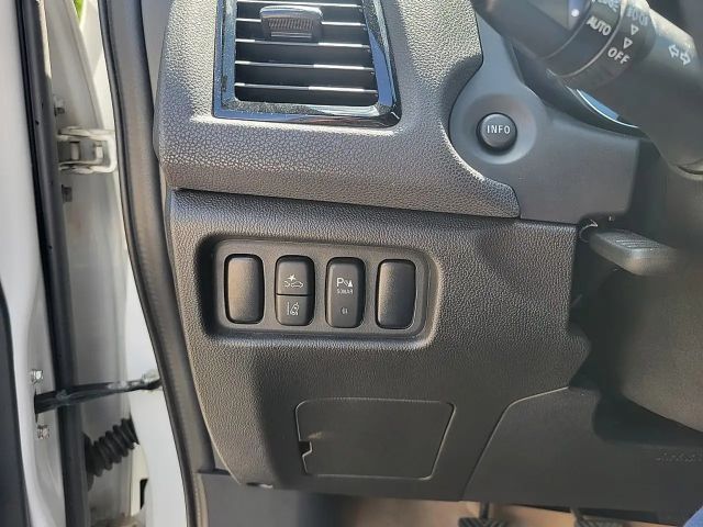 Mitsubishi ASX Invite MIVEC