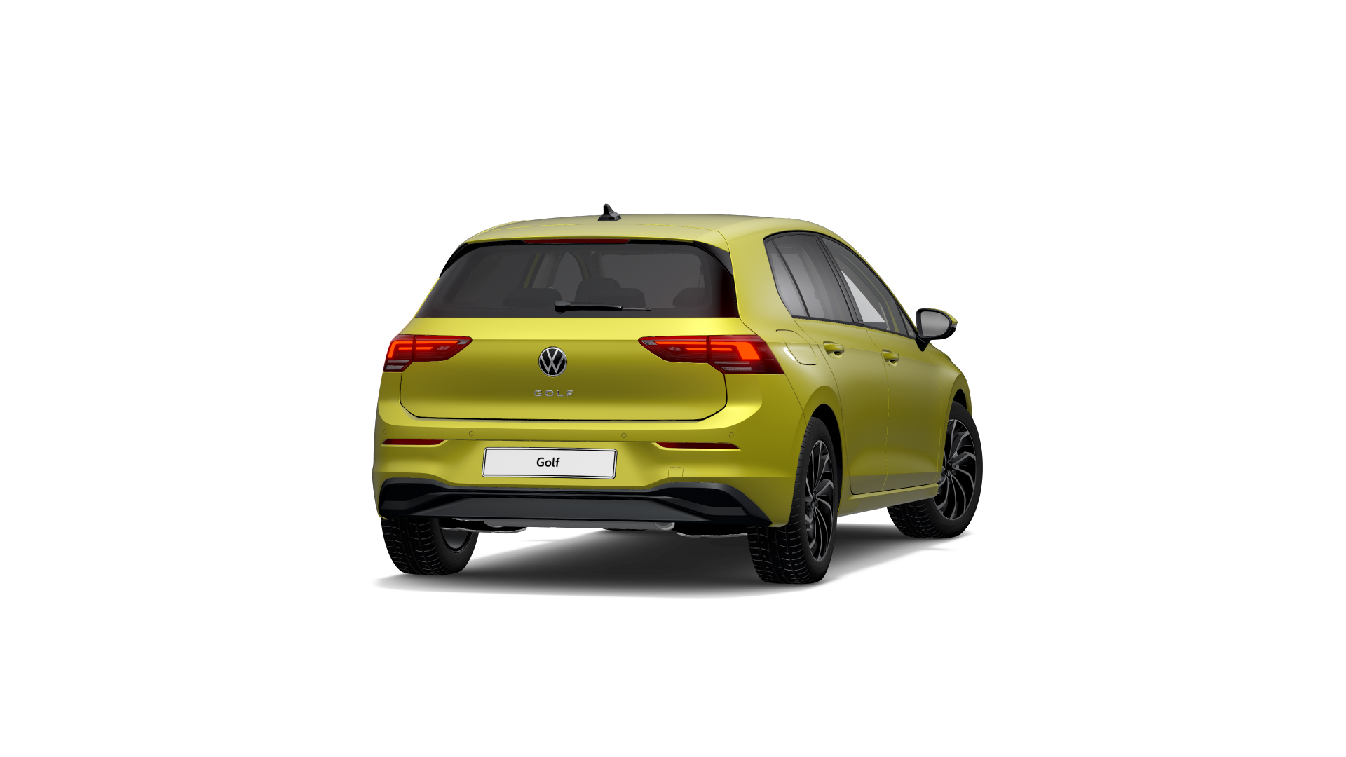 Volkswagen Golf 1,5 TSI LED*NAVI*REARVIEW