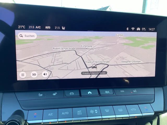 Opel Astra Elegance Hybrid Innovation