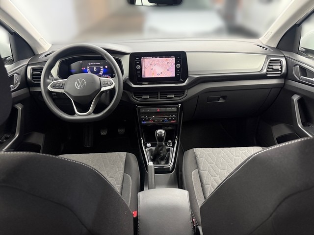 Volkswagen T-Cross 1.0 TSI Life