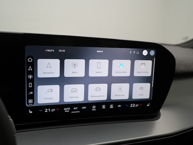 Audi Q3 Hybride S-Tronic