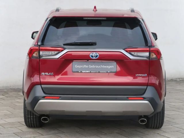 Toyota RAV4 4x2 Comfort Hybride