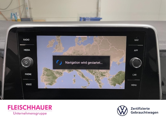 Volkswagen T-Roc 1.5 TSI R-Line