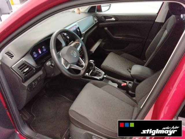 Volkswagen T-Cross 1.0 TSI DSG Life