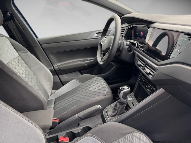 Volkswagen Polo 1.0 TSI DSG