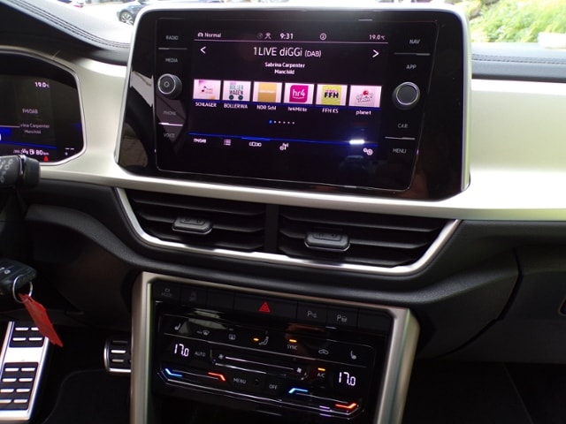 Volkswagen T-Roc 1.5 TSI DSG