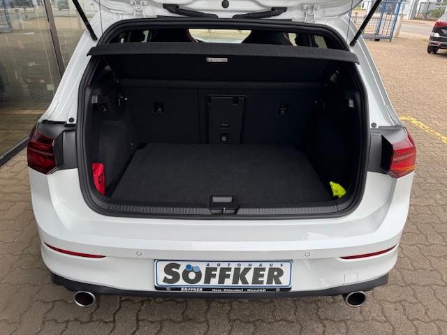 Volkswagen Golf 2.0 TSI DSG GTI Golf VIII