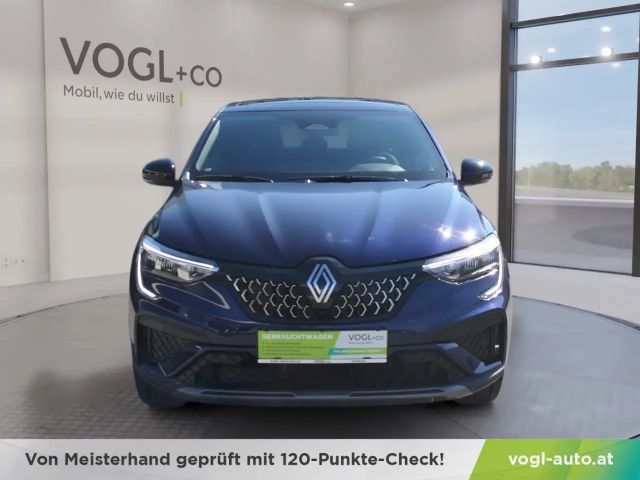 Renault Arkana EDC Hybrid Techno