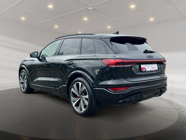 Audi Q6 e-tron Quattro