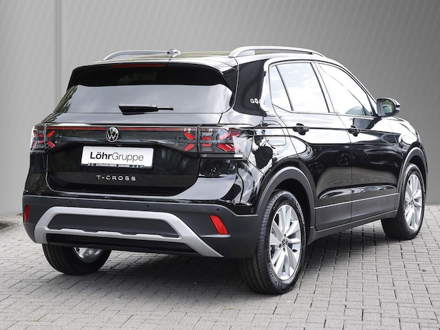 Volkswagen T-Cross 1.0 TSI DSG IQ.Drive Plus