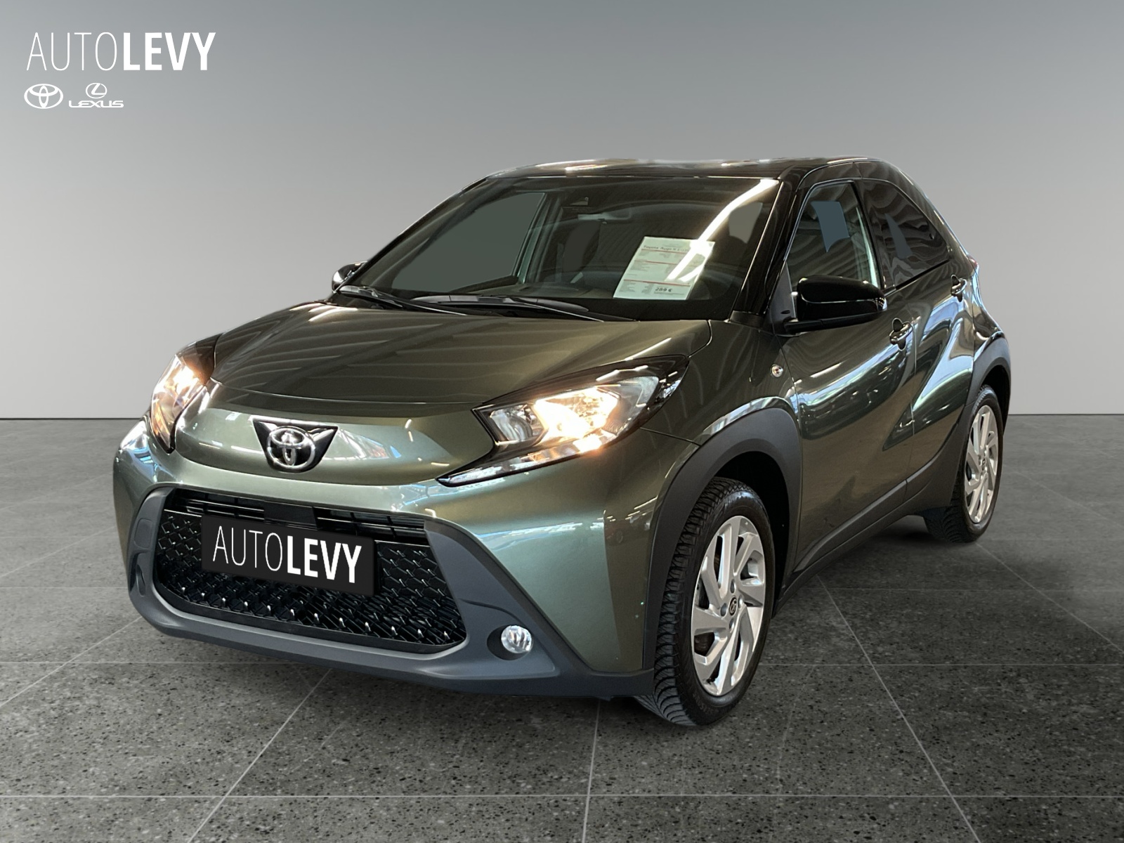 Toyota Aygo X 5-deurs Pulse