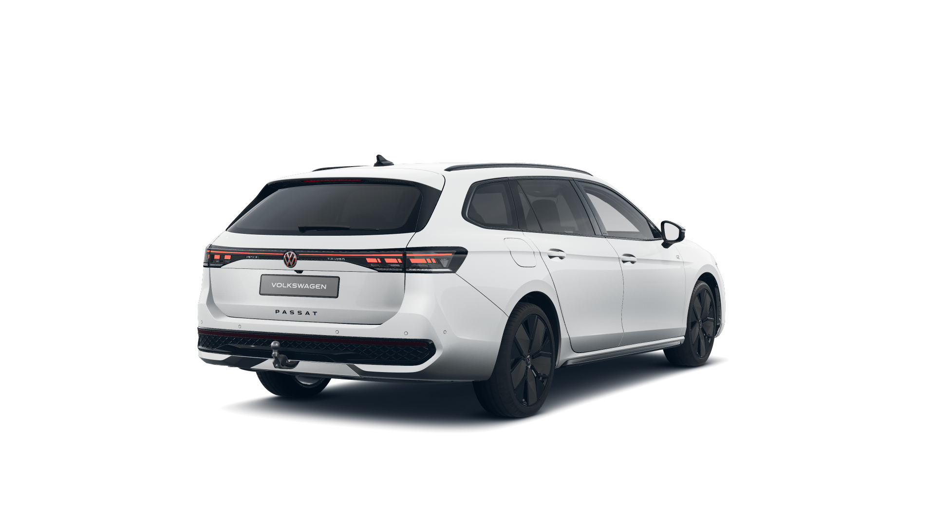 Volkswagen Passat 2.0 TDI DSG Style Variant