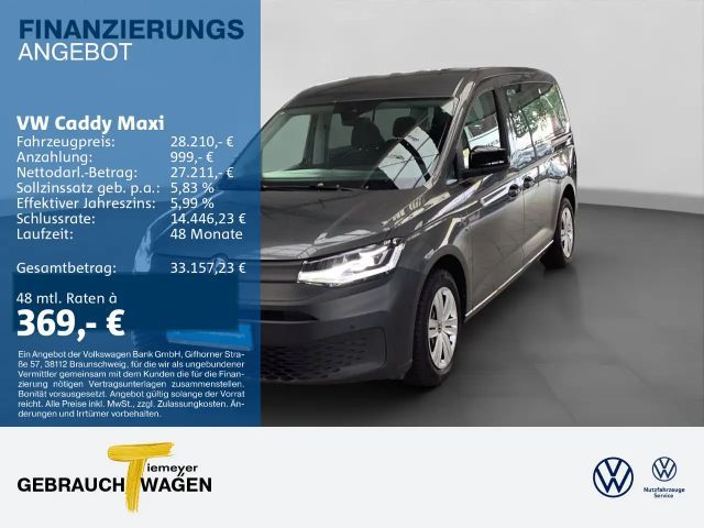 Volkswagen Caddy 1.5 TSI DSG