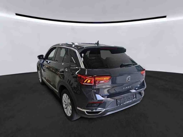 Volkswagen T-Roc 1.5 TSI DSG