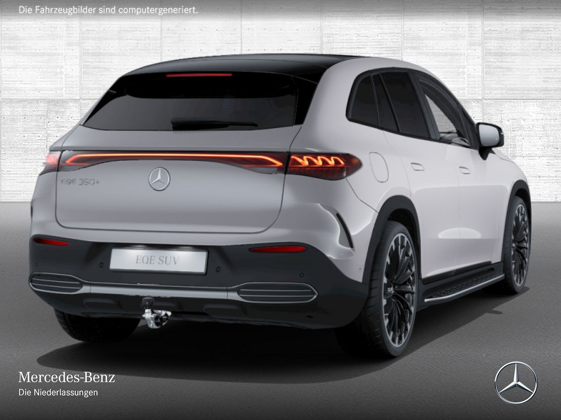 Mercedes-Benz EQE SUV 350