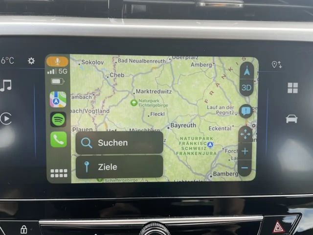 Opel Corsa GS-Line Grand Sport