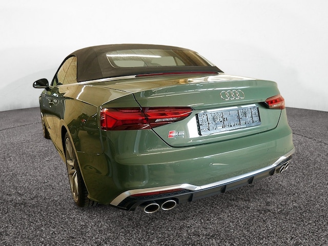Audi S5 Cabriolet Quattro