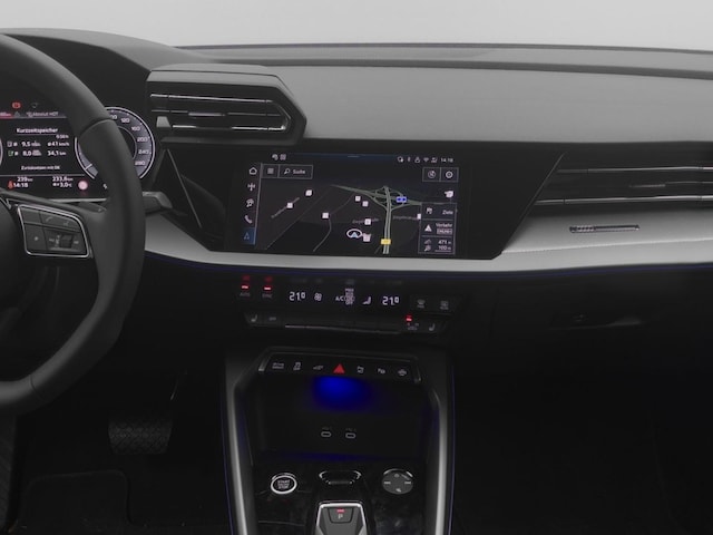 Audi A3 Hybride S-Tronic Sportback