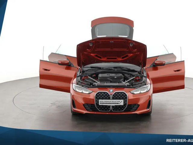 BMW 420 420i Coupé Gran Coupé