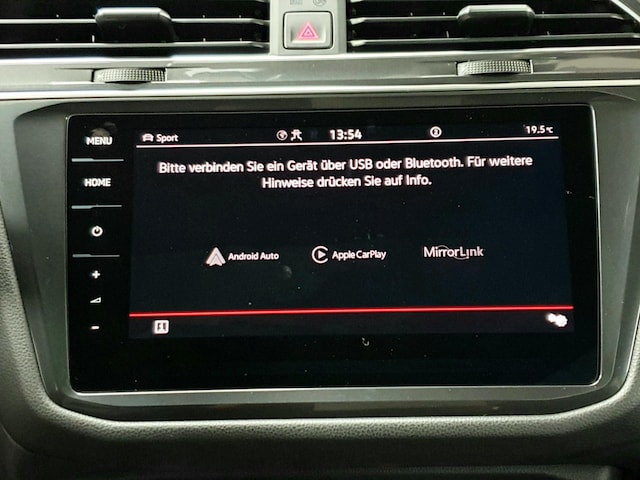 Volkswagen Tiguan 2.0 TSI Allspace DSG R-Line