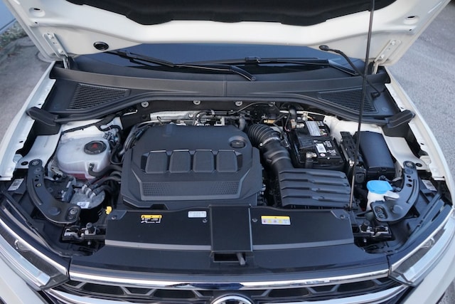 Volkswagen T-Roc 2.0 TDI 4Motion Style