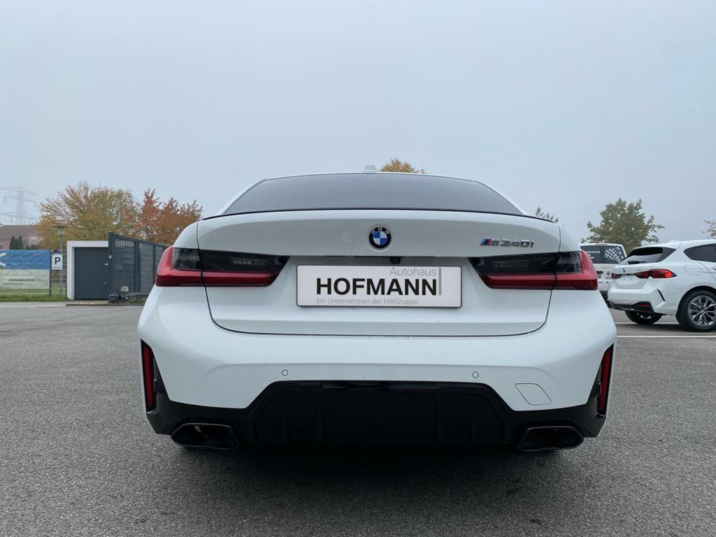 BMW M340 M340i Sedan xDrive