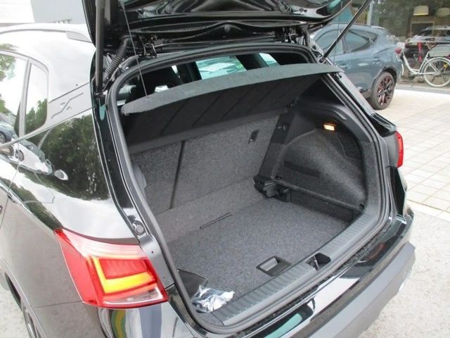 Seat Arona Black DSG FR-lijn