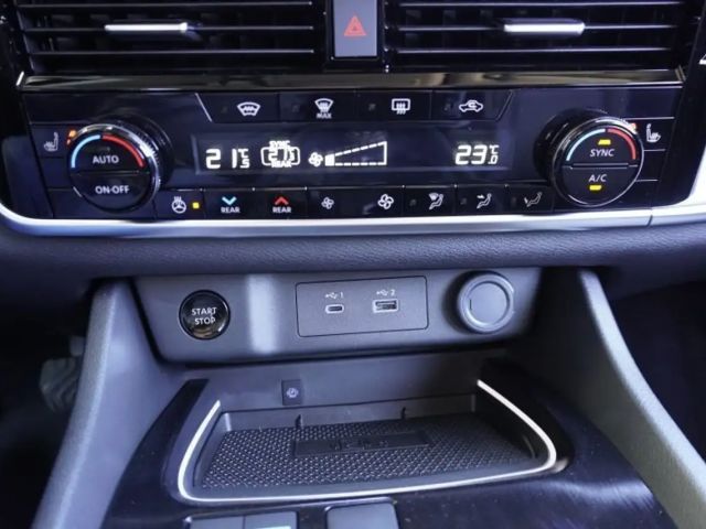 Nissan X-trail e-4ORCE