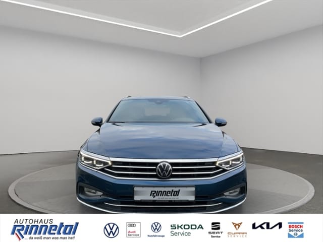 Volkswagen Passat 2.0 TDI DSG Variant