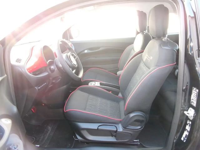 Fiat 500e RED