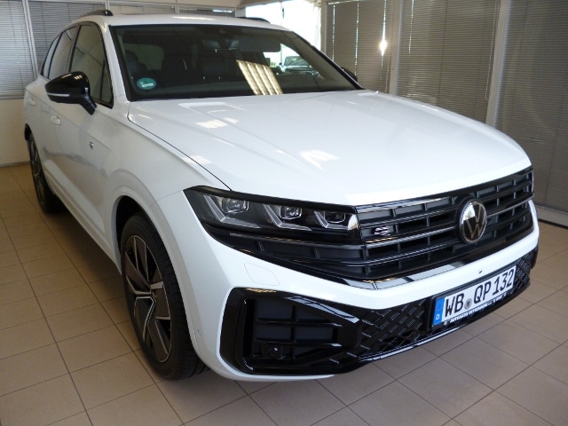 Volkswagen Touareg 3.0 V6 TDI 3.0 V6 TSI R-Line