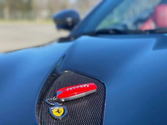 Ferrari Portofino Cabrio-Coupe